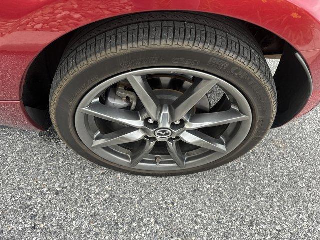 used 2019 Mazda MX-5 Miata RF car