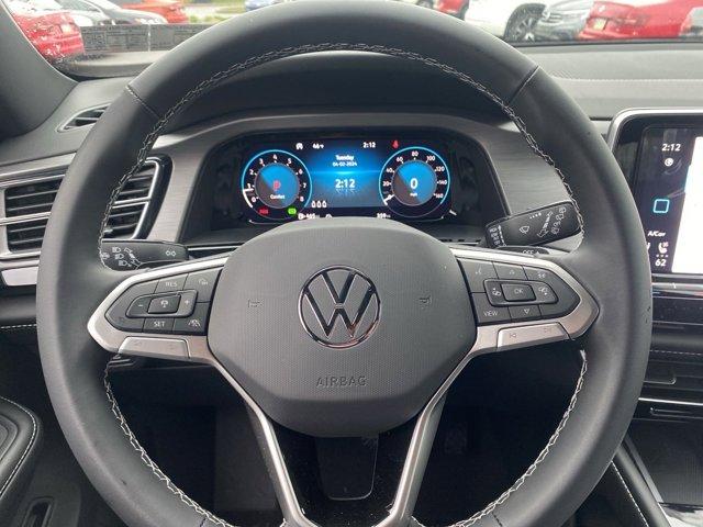 new 2024 Volkswagen Atlas Cross Sport car, priced at $44,632