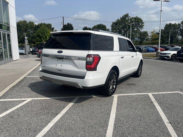 used 2021 Ford Expedition Max car, priced at $31,187