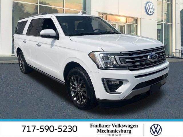 used 2021 Ford Expedition Max car, priced at $31,187