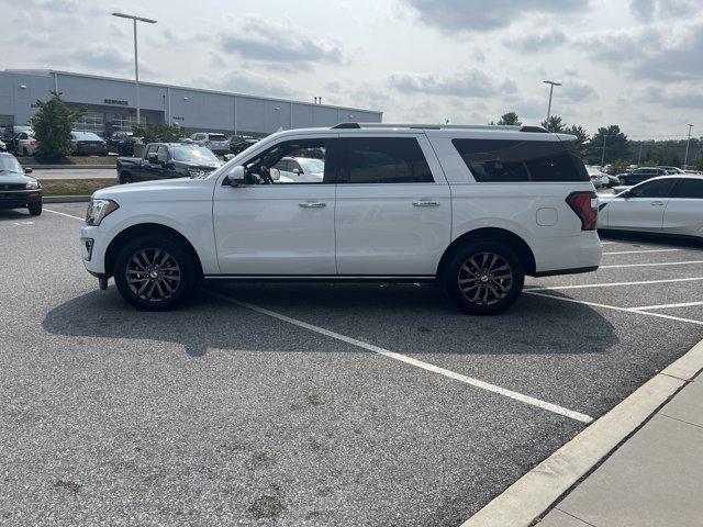 used 2021 Ford Expedition Max car, priced at $31,187