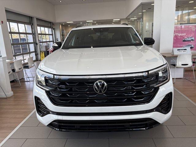 new 2025 Volkswagen Atlas Cross Sport car, priced at $48,178