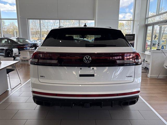 new 2025 Volkswagen Atlas Cross Sport car, priced at $48,178