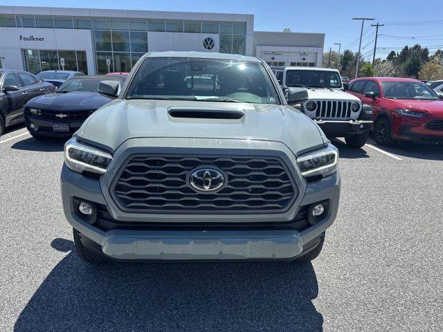used 2022 Toyota Tacoma car, priced at $36,874