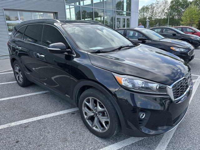 used 2019 Kia Sorento car