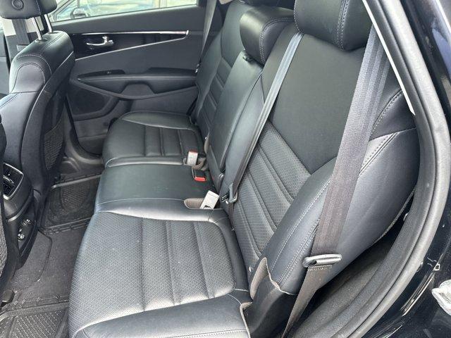used 2019 Kia Sorento car