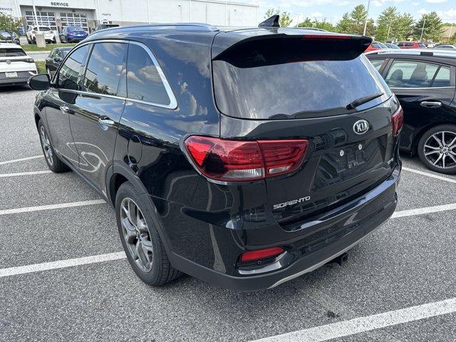 used 2019 Kia Sorento car
