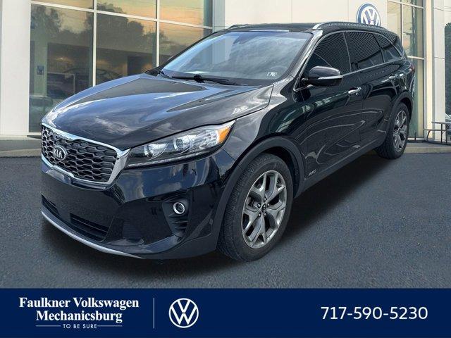 used 2019 Kia Sorento car