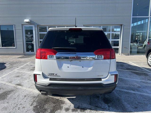 used 2016 GMC Terrain car