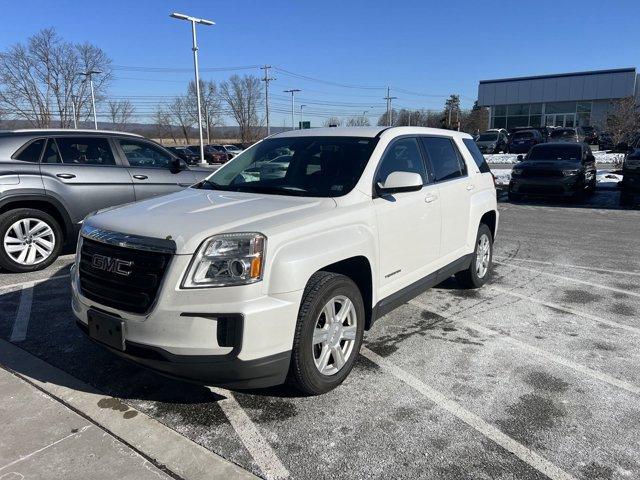 used 2016 GMC Terrain car