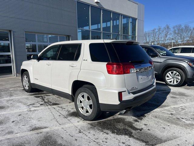 used 2016 GMC Terrain car