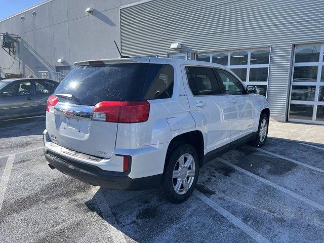 used 2016 GMC Terrain car