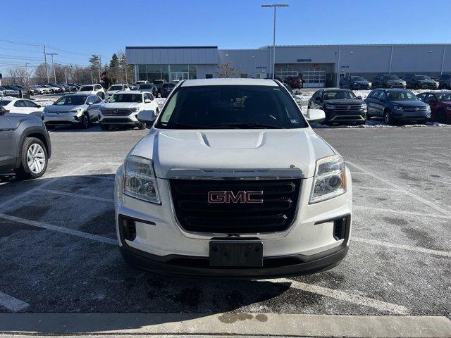 used 2016 GMC Terrain car