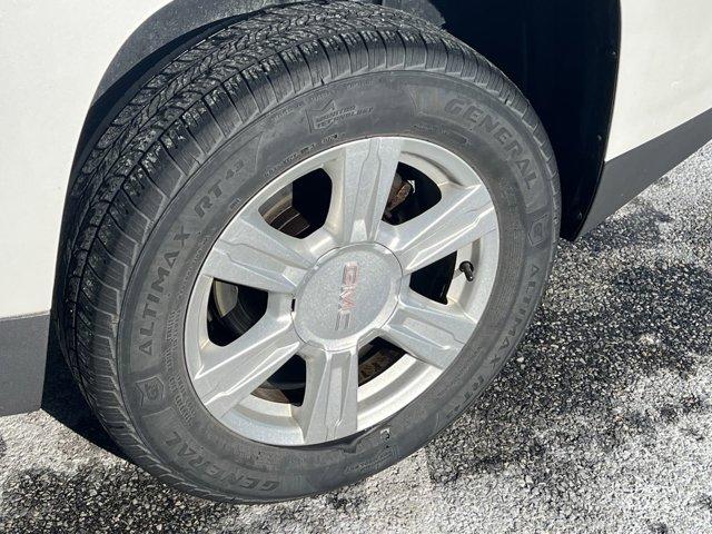 used 2016 GMC Terrain car