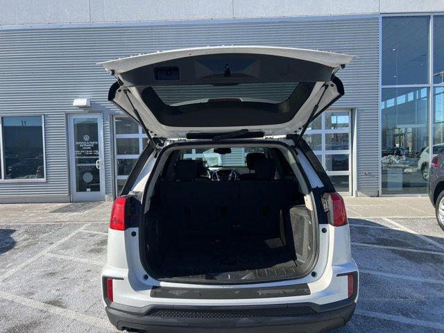 used 2016 GMC Terrain car