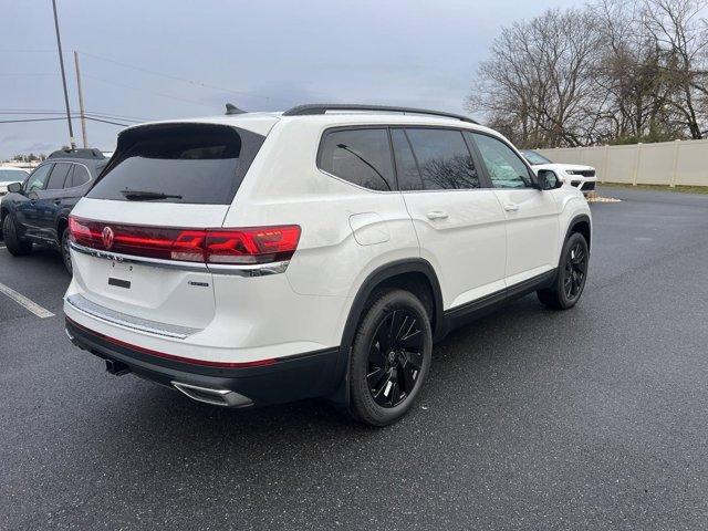 new 2024 Volkswagen Atlas car, priced at $42,690