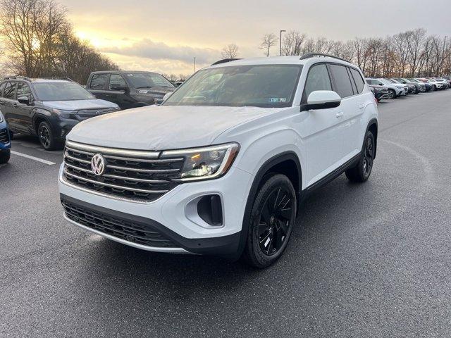 new 2024 Volkswagen Atlas car, priced at $42,690