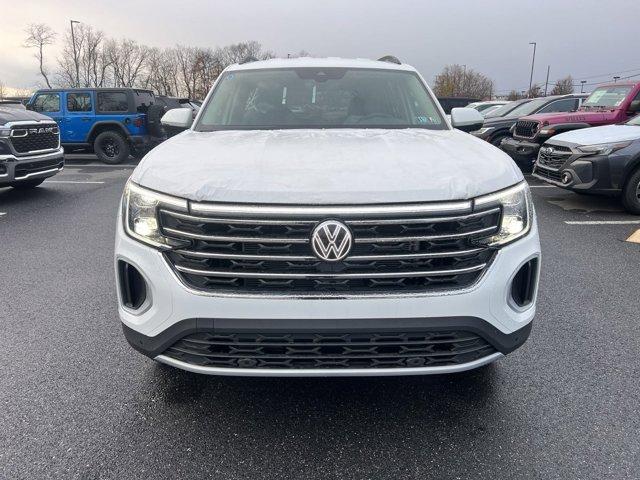 new 2024 Volkswagen Atlas car, priced at $42,690