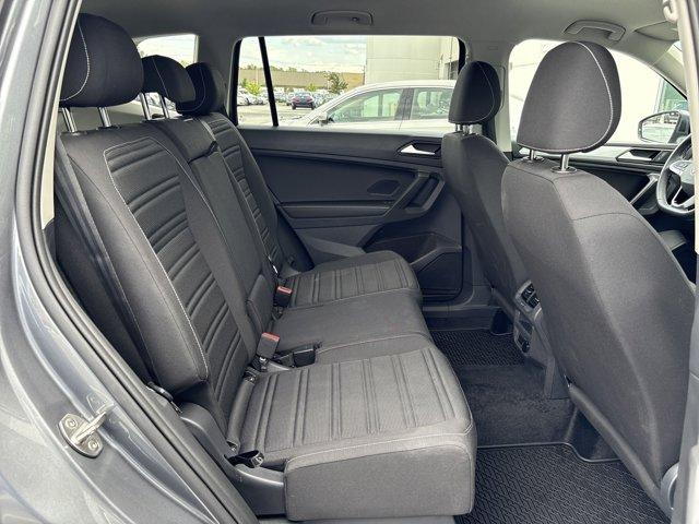 used 2024 Volkswagen Tiguan car, priced at $26,604