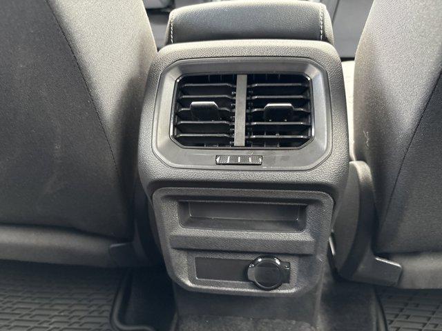 used 2024 Volkswagen Tiguan car, priced at $26,604