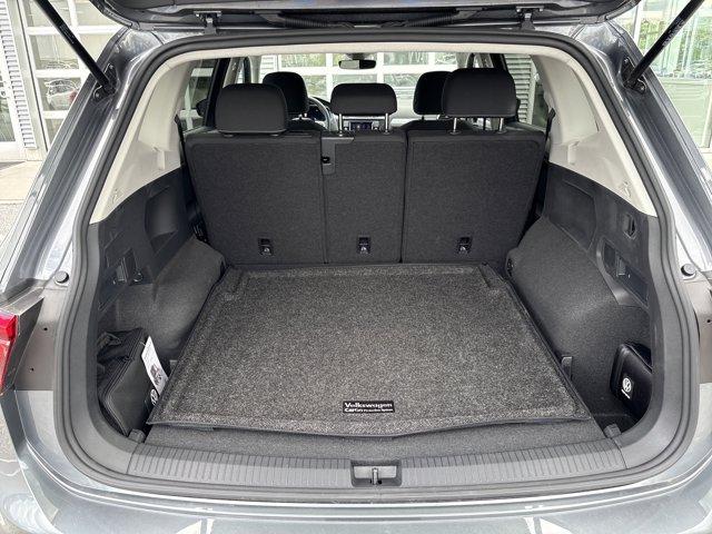 used 2024 Volkswagen Tiguan car, priced at $26,604