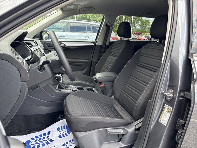 used 2024 Volkswagen Tiguan car, priced at $26,604