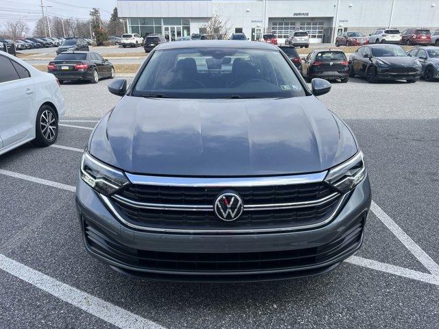 used 2024 Volkswagen Jetta car, priced at $22,000