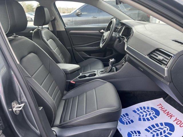 used 2024 Volkswagen Jetta car, priced at $22,000