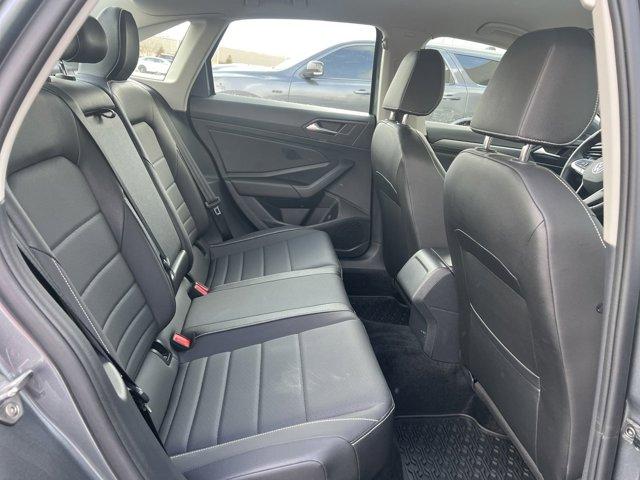 used 2024 Volkswagen Jetta car, priced at $22,000