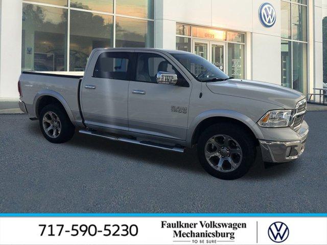 used 2018 Ram 1500 car, priced at $19,500