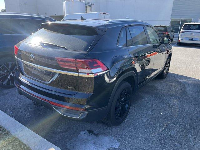 used 2023 Volkswagen Atlas Cross Sport car, priced at $29,467