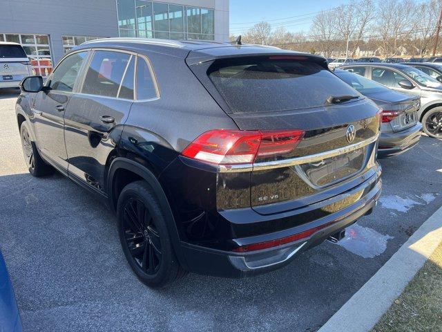 used 2023 Volkswagen Atlas Cross Sport car, priced at $29,467