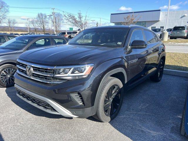 used 2023 Volkswagen Atlas Cross Sport car, priced at $29,467