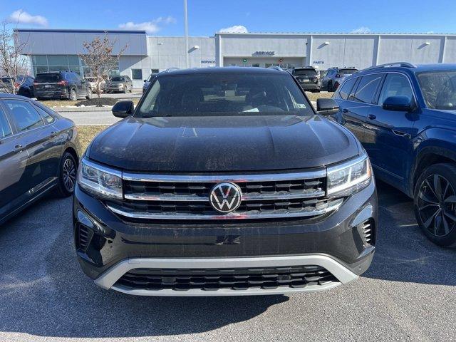 used 2023 Volkswagen Atlas Cross Sport car, priced at $29,467