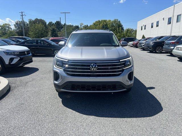 new 2024 Volkswagen Atlas car, priced at $40,999