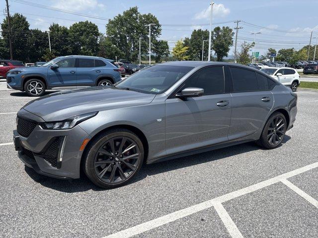 used 2020 Cadillac CT5 car, priced at $31,225