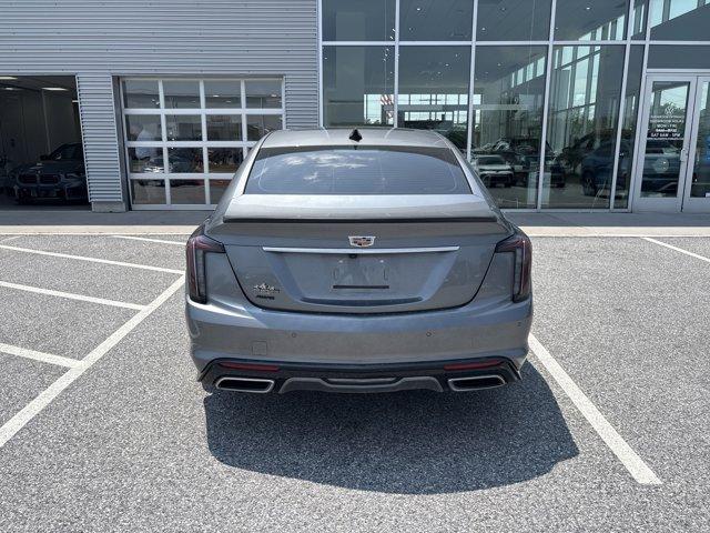 used 2020 Cadillac CT5 car, priced at $31,225