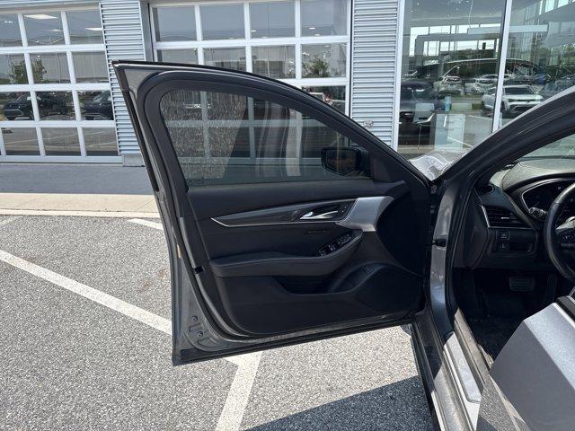 used 2020 Cadillac CT5 car, priced at $31,225