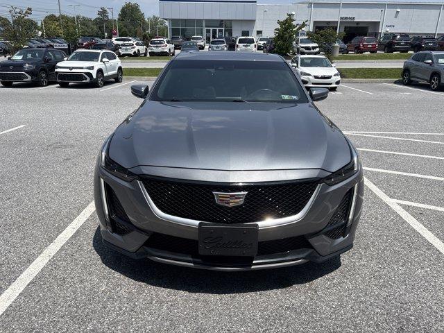 used 2020 Cadillac CT5 car, priced at $31,225