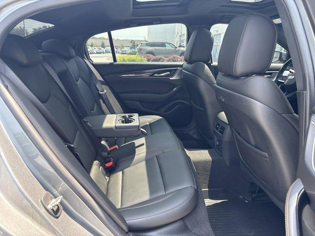 used 2020 Cadillac CT5 car, priced at $31,225