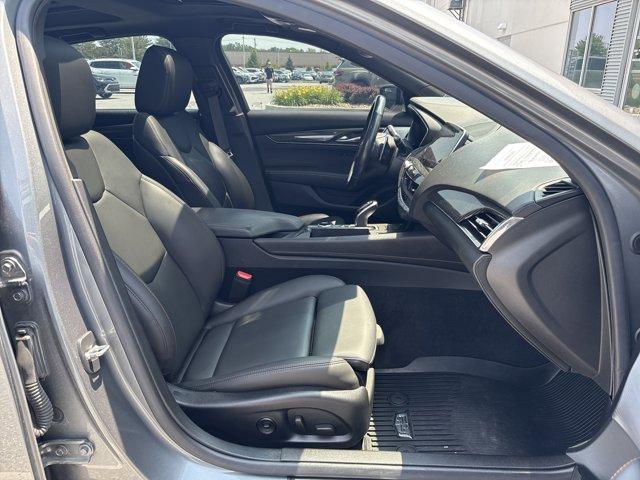 used 2020 Cadillac CT5 car, priced at $31,225