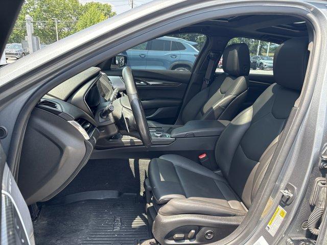 used 2020 Cadillac CT5 car, priced at $31,225