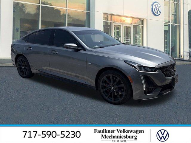 used 2020 Cadillac CT5 car, priced at $31,225