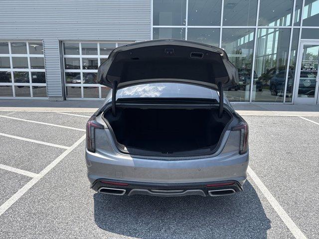 used 2020 Cadillac CT5 car, priced at $31,225