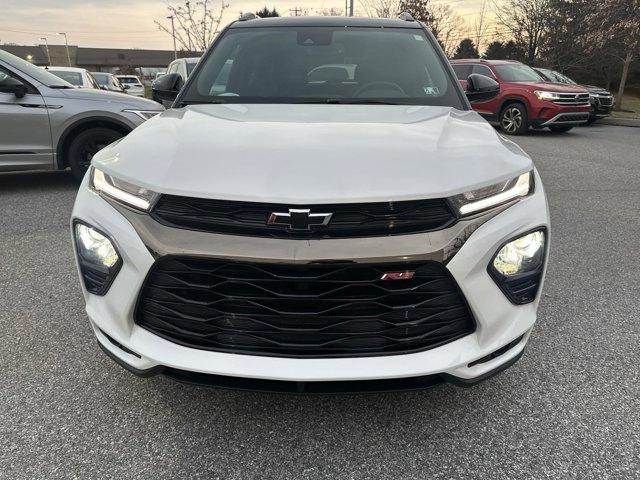 used 2022 Chevrolet TrailBlazer car