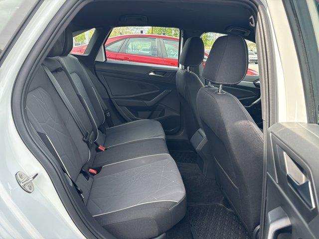 used 2025 Volkswagen Jetta car, priced at $21,900