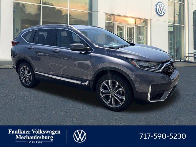 used 2022 Honda CR-V car