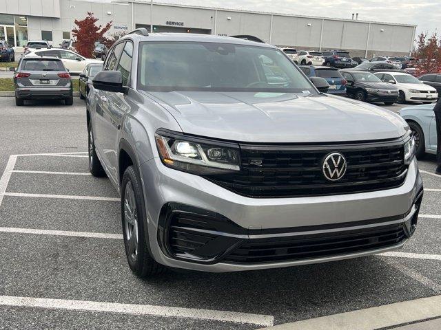 used 2023 Volkswagen Atlas car, priced at $41,280