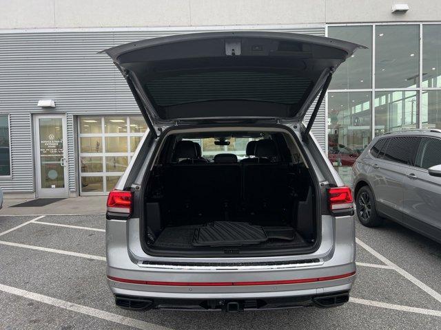 used 2023 Volkswagen Atlas car, priced at $41,280