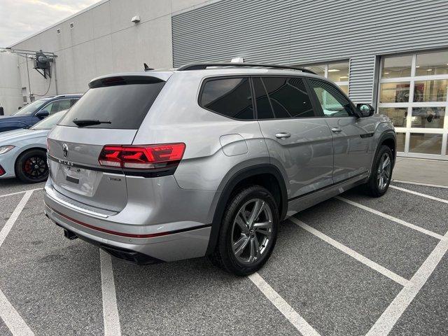 used 2023 Volkswagen Atlas car, priced at $41,280